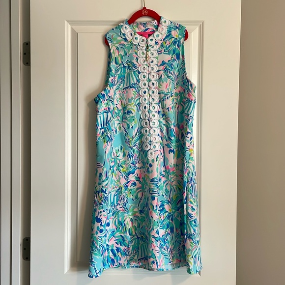 Ladies Lilly dress size 2 - Picture 1 of 3
